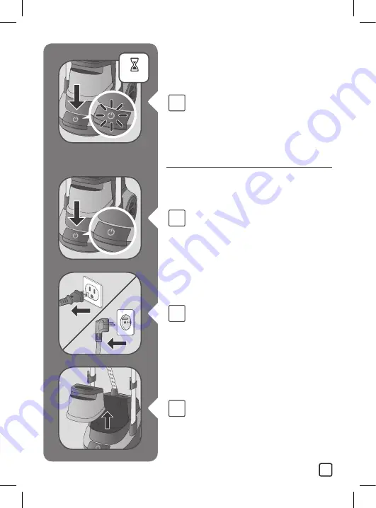 Rowenta IS95 Series Manual Download Page 65