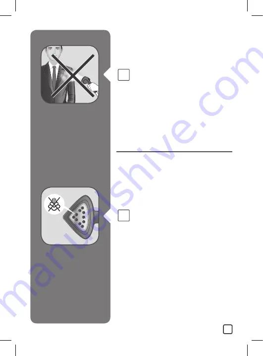 Rowenta IS95 Series Manual Download Page 67