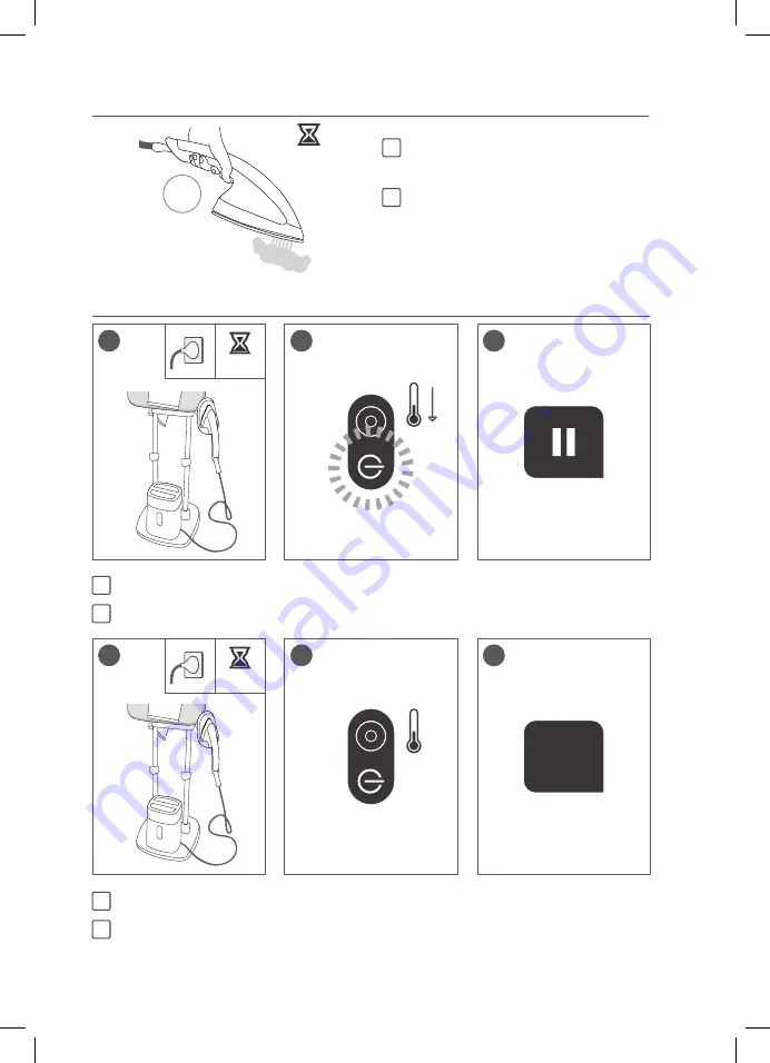 Rowenta IXEO QR10XX Скачать руководство пользователя страница 48