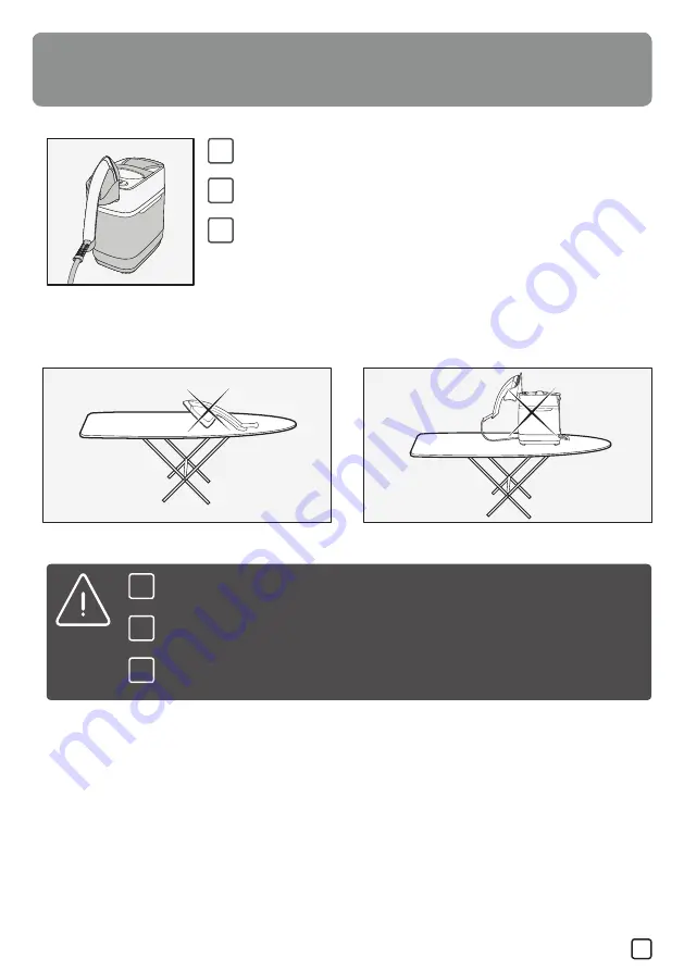 Rowenta IXEO UR19 Series Manual Download Page 61