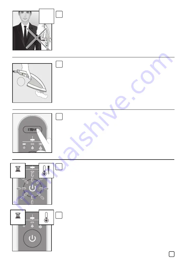 Rowenta IXEO UR19 Series Manual Download Page 71