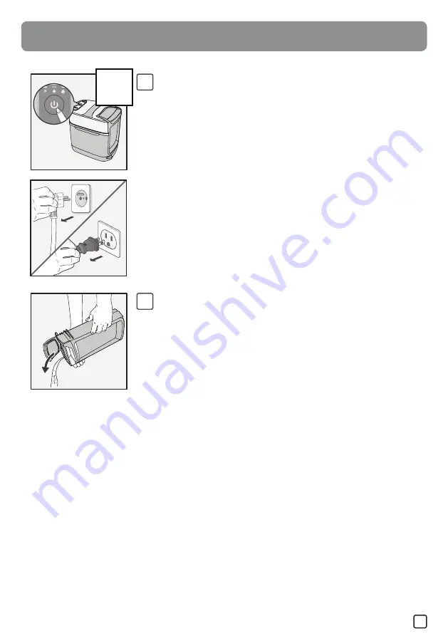 Rowenta IXEO UR19 Series Manual Download Page 81