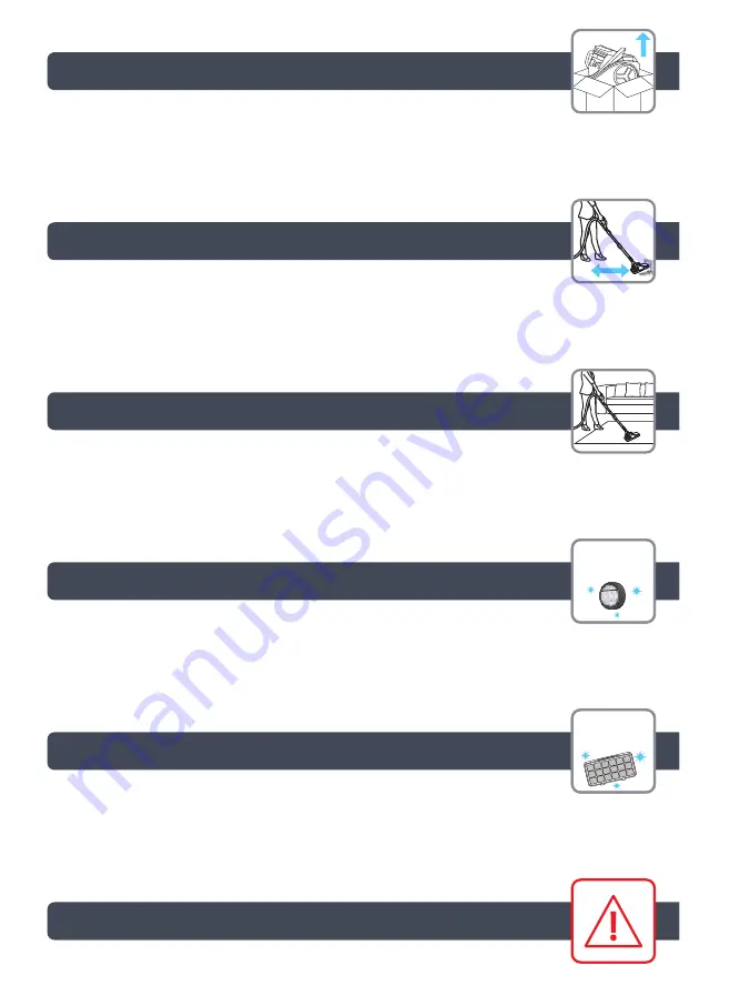 Rowenta Silence Force Cyclonic Manual Download Page 3