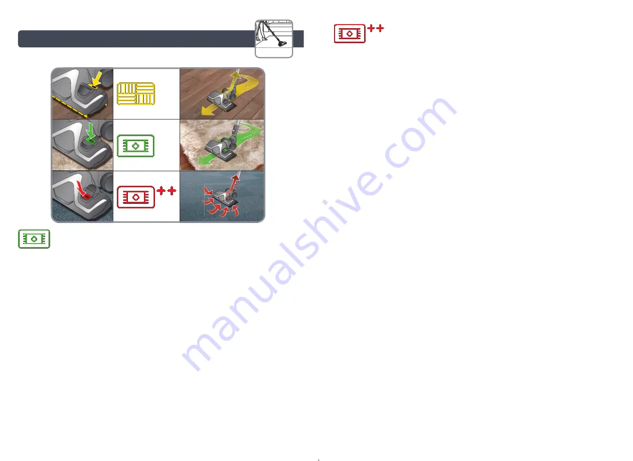 Rowenta Silence Force Cyclonic Manual Download Page 6