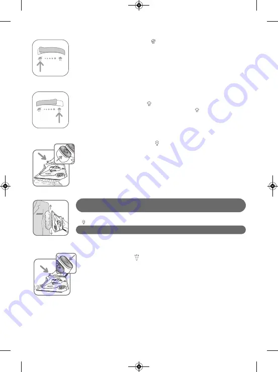 Rowenta STEAMIUM DW9150U1 Instructions For Use Manual Download Page 6