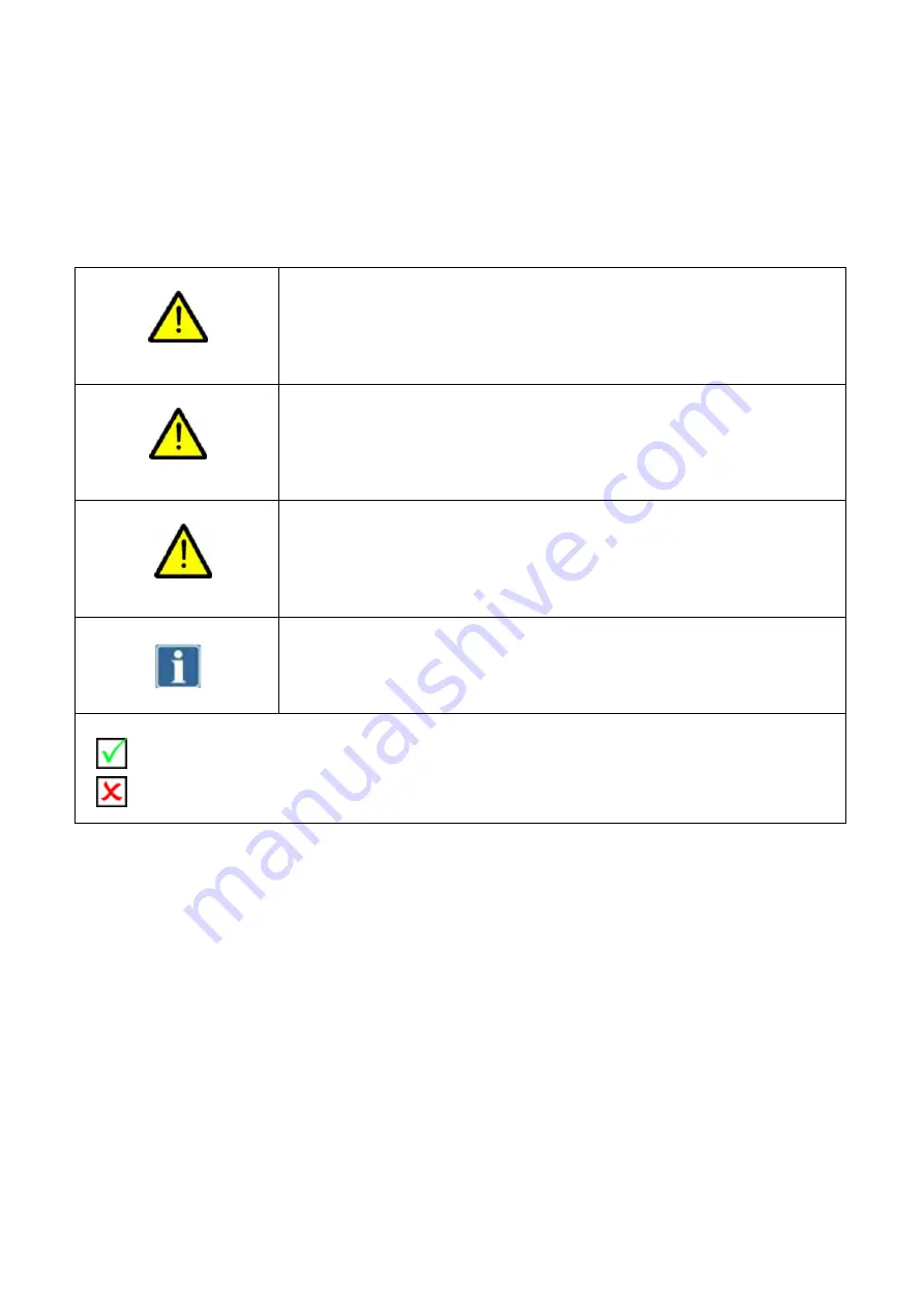 Roxell CoMeo Use And Assembly Manual Download Page 6