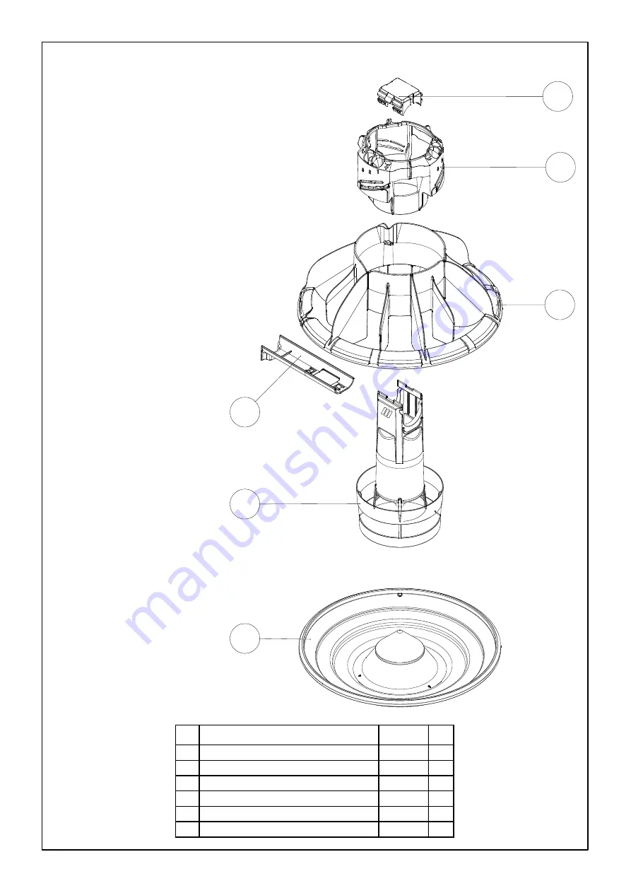 Roxell CoMeo Use And Assembly Manual Download Page 28