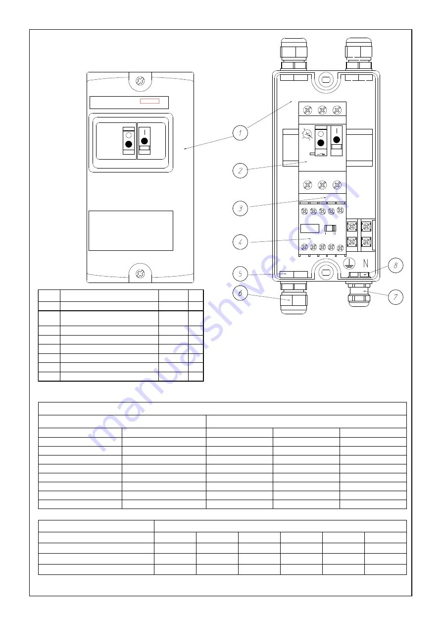 Roxell CoMeo Use And Assembly Manual Download Page 50