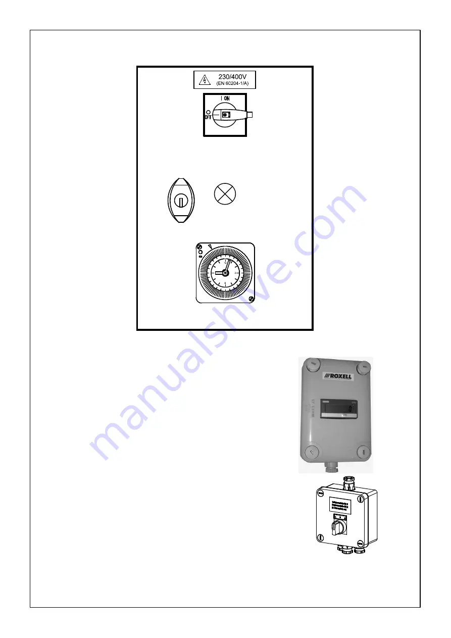 Roxell CoMeo Use And Assembly Manual Download Page 51