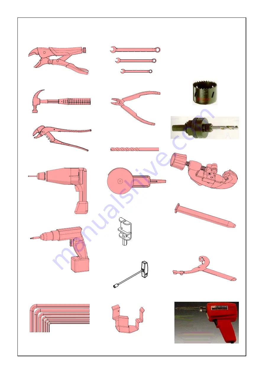 Roxell CoMeo Use And Assembly Manual Download Page 62