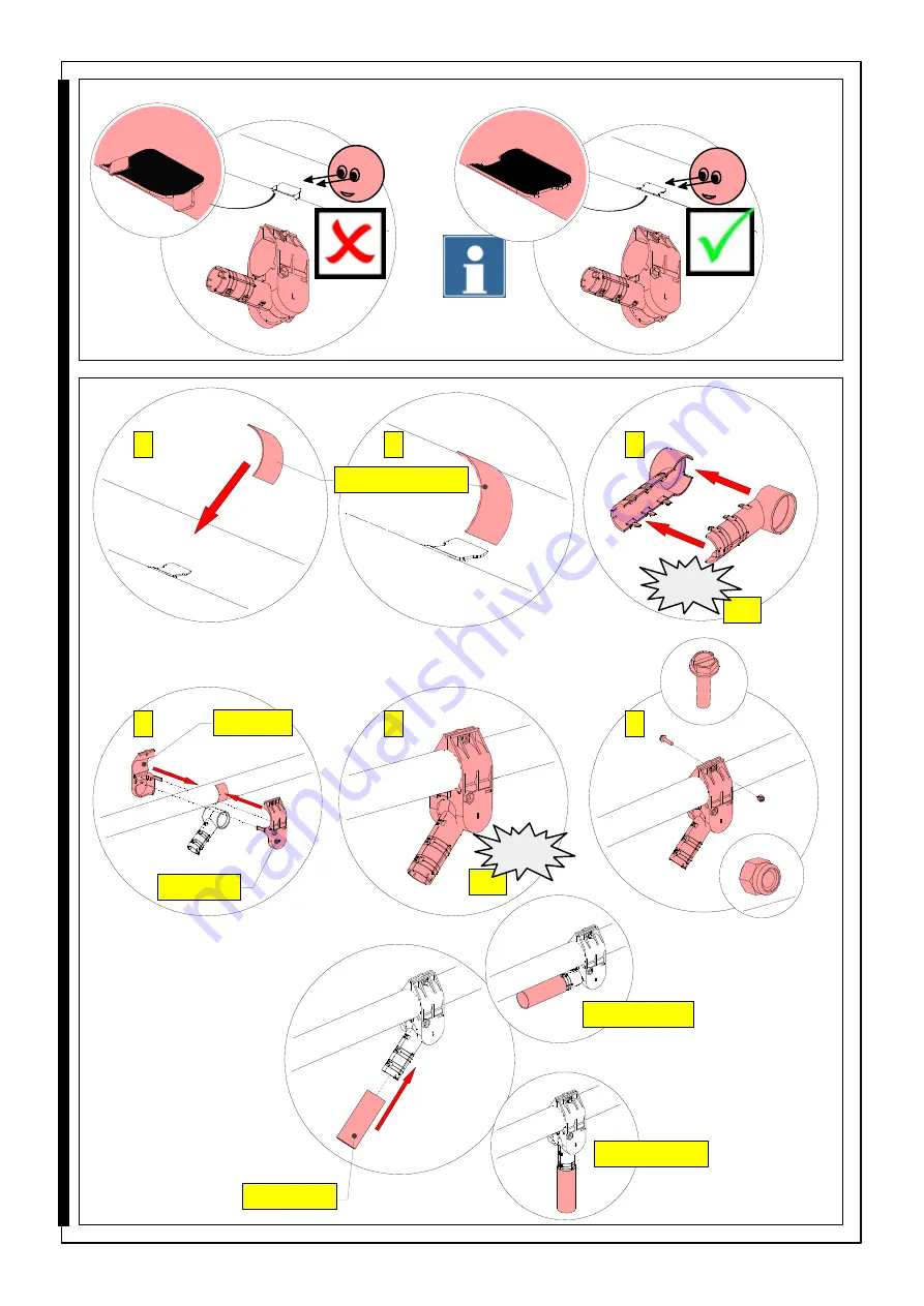 Roxell CoMeo Use And Assembly Manual Download Page 87