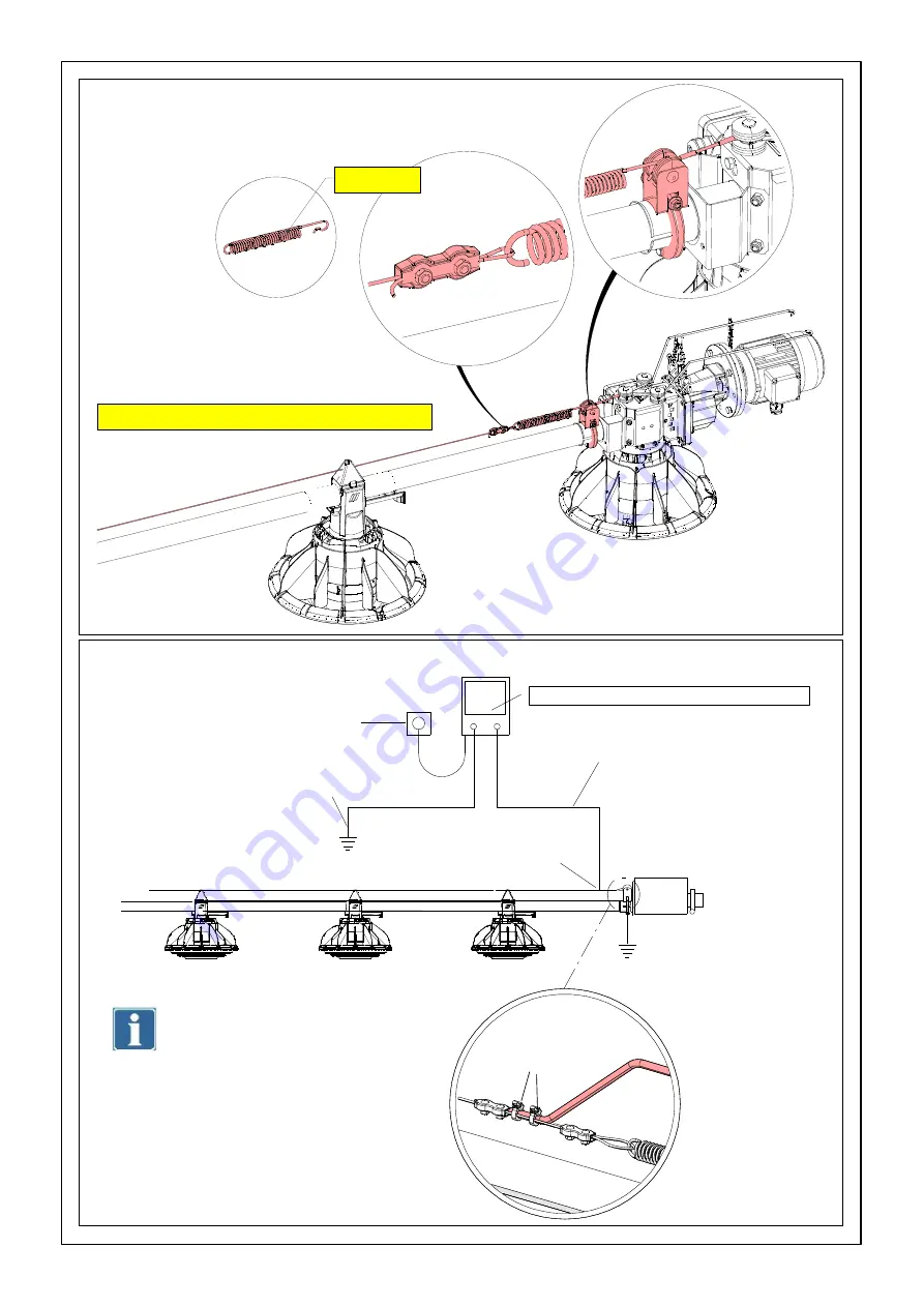 Roxell CoMeo Use And Assembly Manual Download Page 109