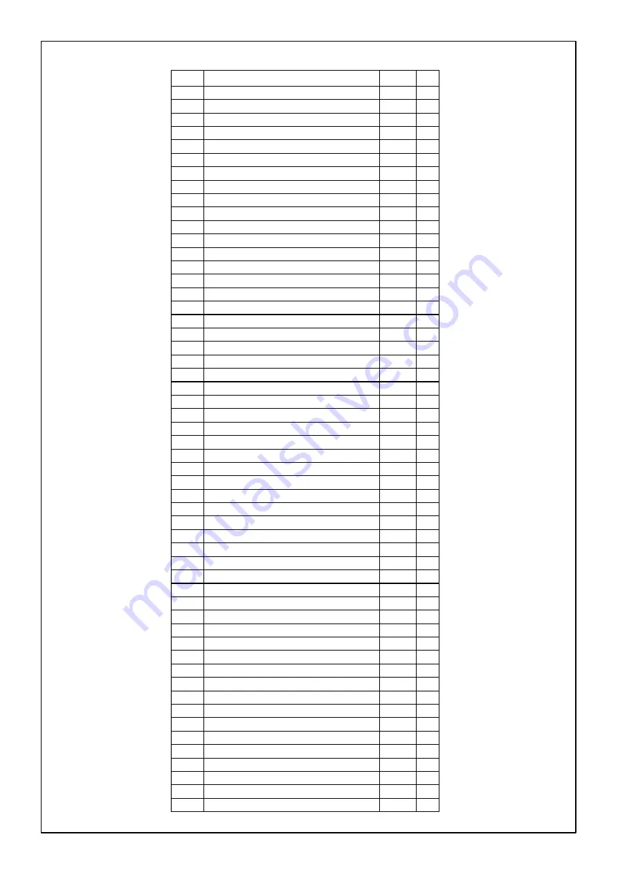 Roxell FLEX-AUGER FA 125 Use And Assembly Manual Download Page 37