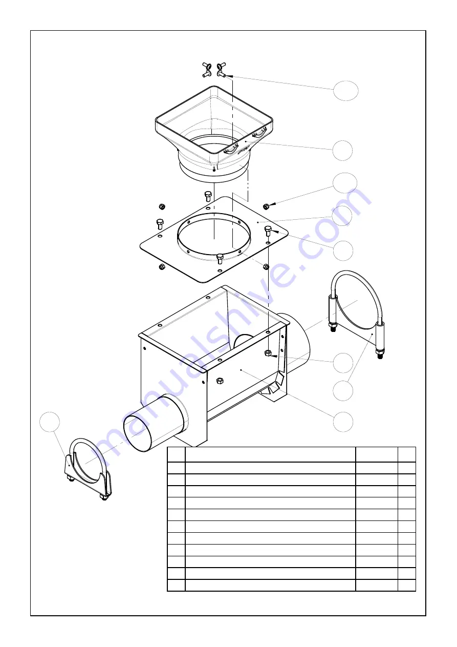 Roxell FLEX-AUGER FA 125 Use And Assembly Manual Download Page 82