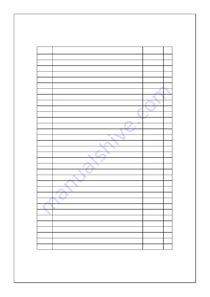 Roxell FLEX-AUGER FA 125 Use And Assembly Manual Download Page 93