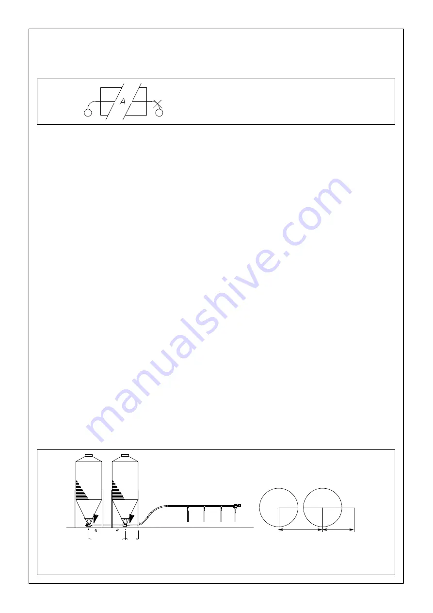 Roxell FLEX-AUGER FA 125 Use And Assembly Manual Download Page 107