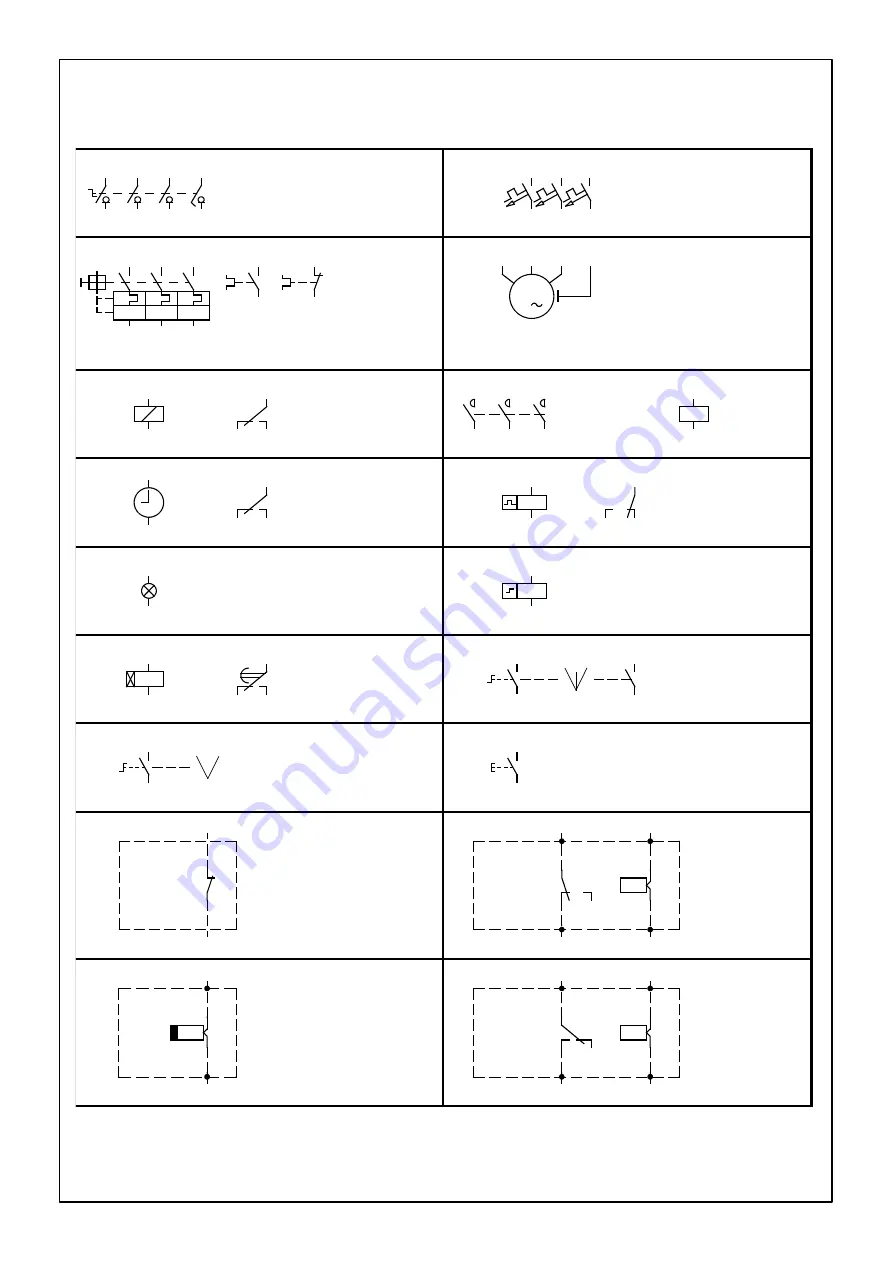 Roxell FLEX-AUGER FA 125 Use And Assembly Manual Download Page 157