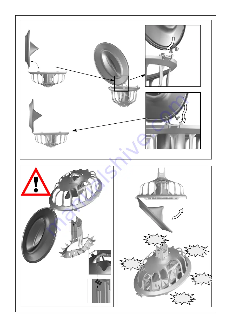 Roxell HaiKoo Use And Assembly Manual Download Page 65