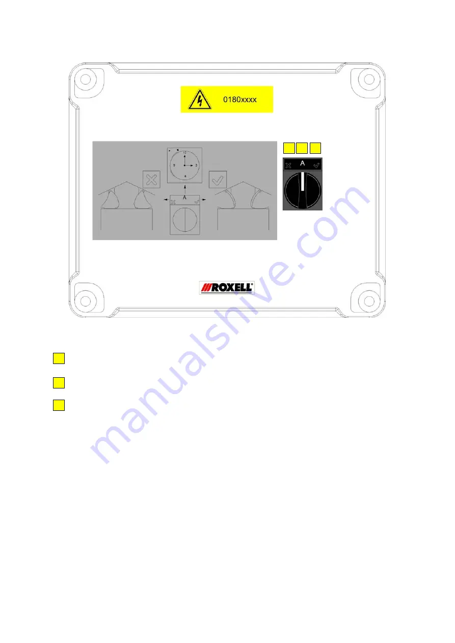 Roxell Koozii User Manual Download Page 11