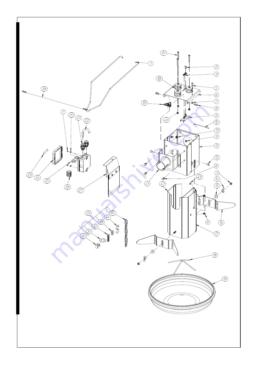 Roxell Minimax Line Use And Assembly Manual Download Page 36