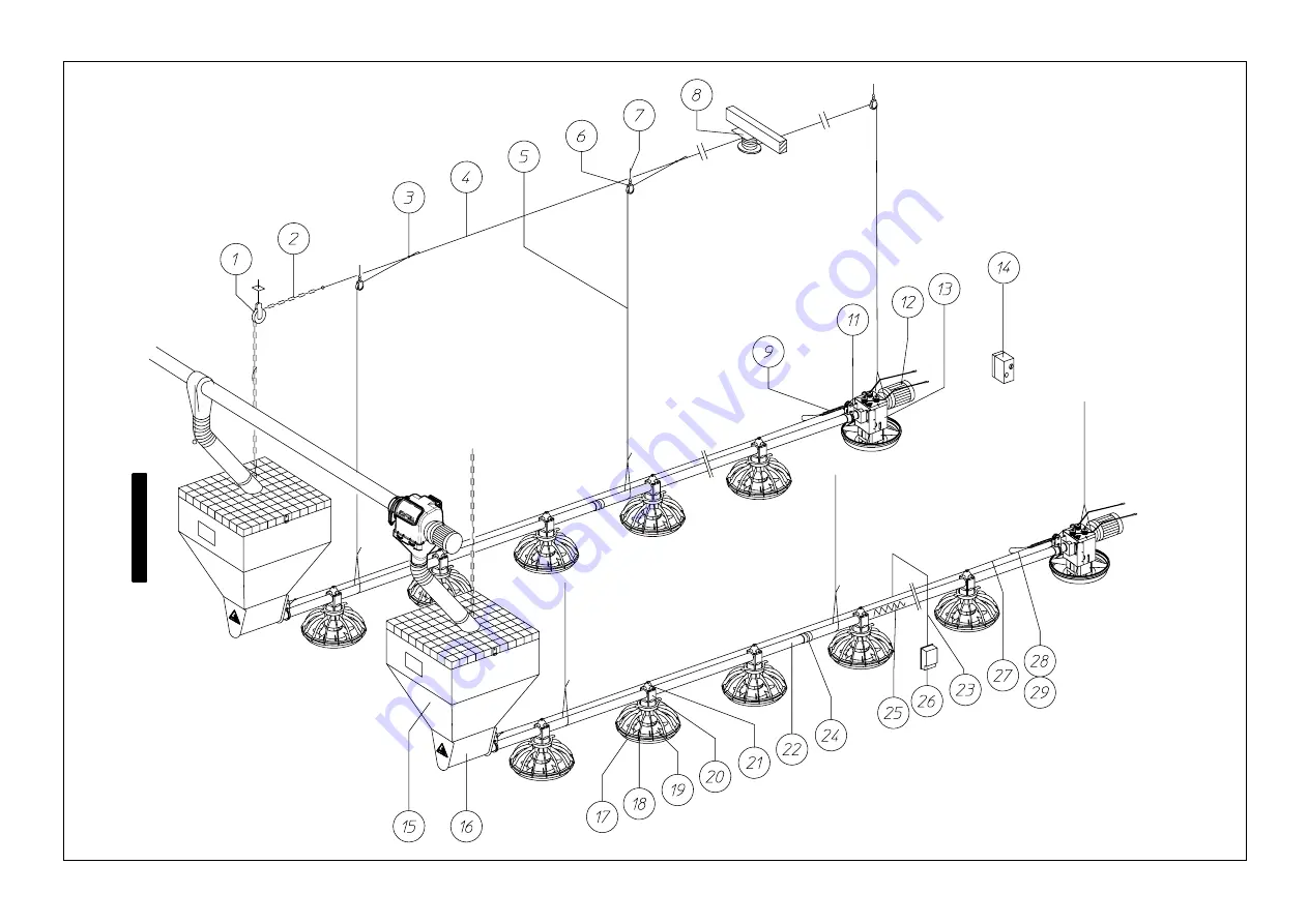 Roxell Minimax Line Use And Assembly Manual Download Page 54