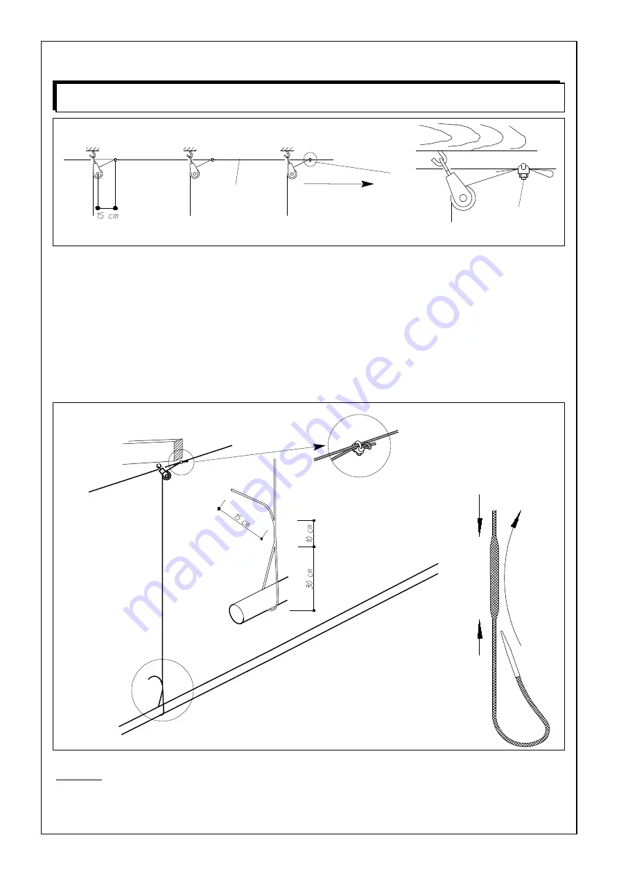 Roxell Minimax Line Use And Assembly Manual Download Page 70