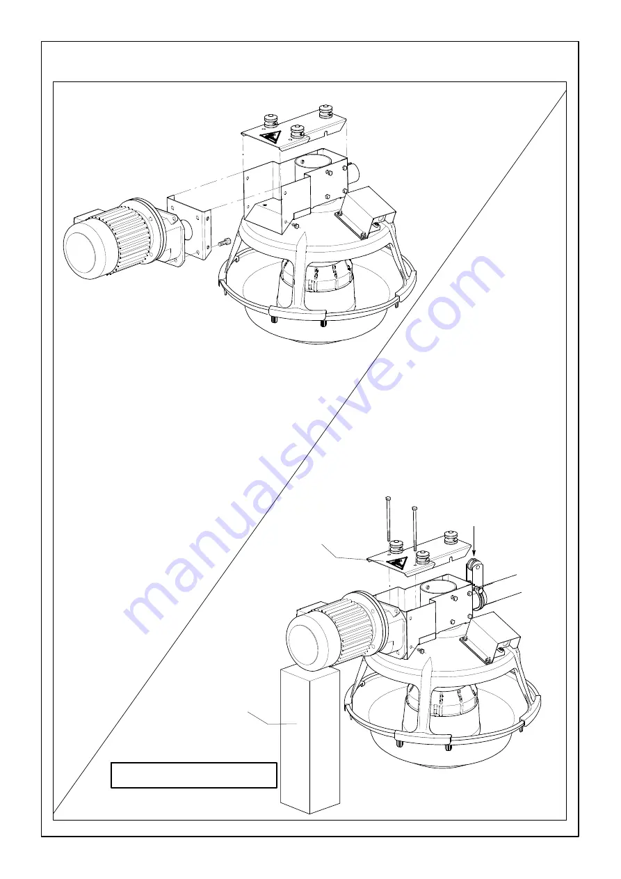 Roxell Optimax Use And Assembly Manual Download Page 63