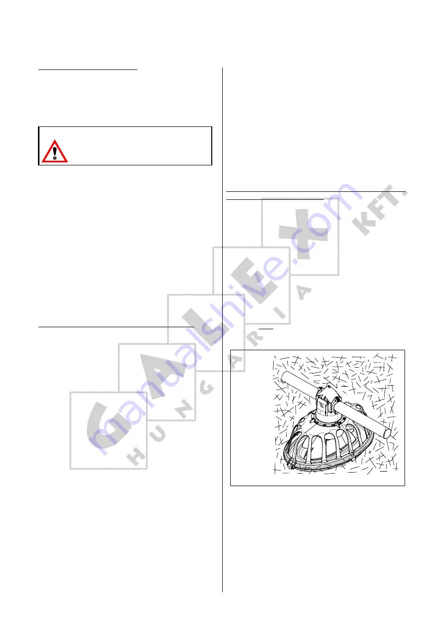 Roxell Vitoo In Line Use And Assembly Manual Download Page 13