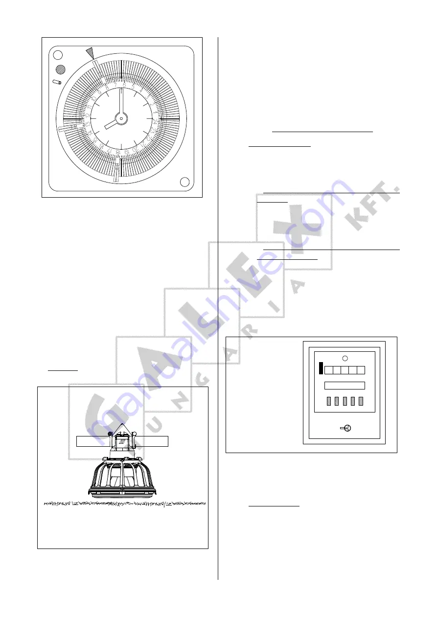 Roxell Vitoo In Line Use And Assembly Manual Download Page 14