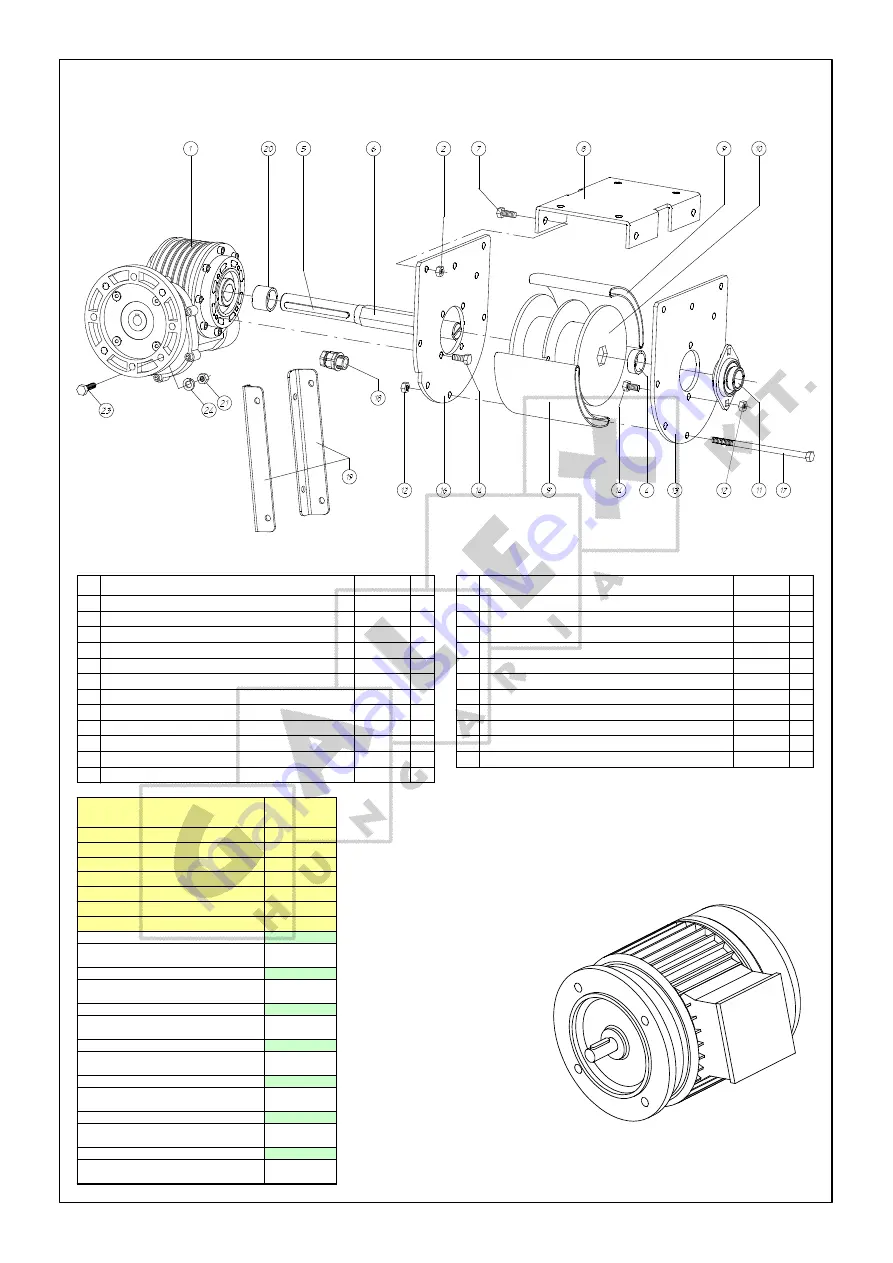 Roxell Vitoo In Line Use And Assembly Manual Download Page 30