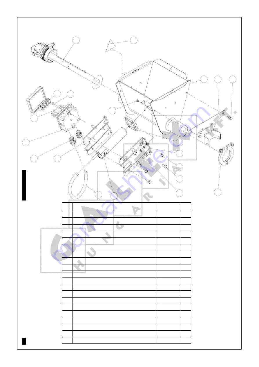 Roxell Vitoo In Line Use And Assembly Manual Download Page 35