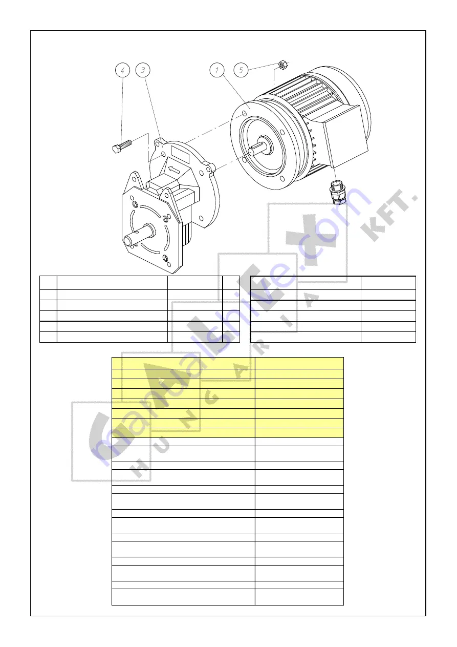 Roxell Vitoo In Line Use And Assembly Manual Download Page 38