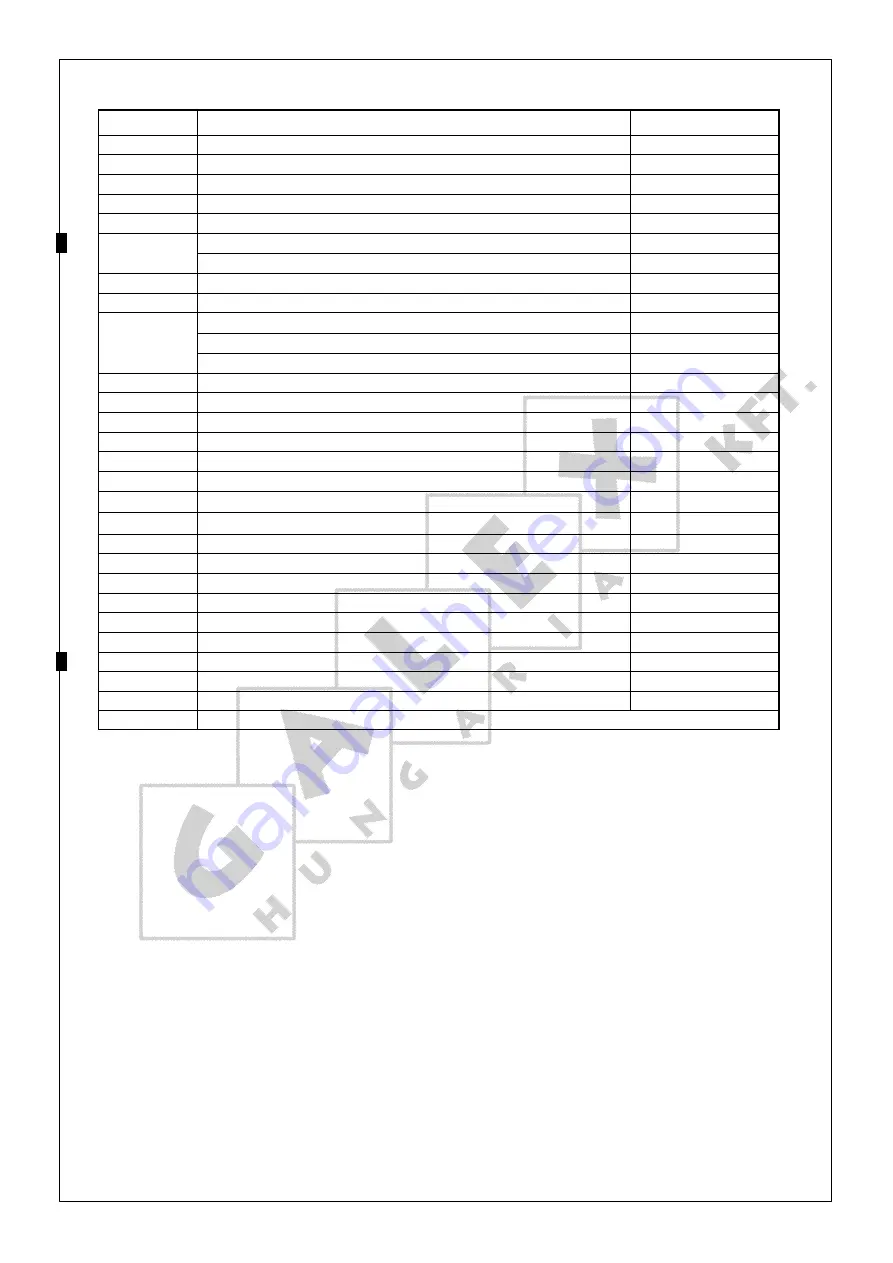 Roxell Vitoo In Line Use And Assembly Manual Download Page 59