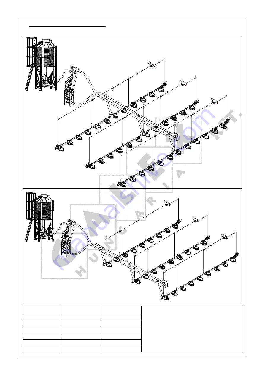 Roxell Vitoo In Line Use And Assembly Manual Download Page 61