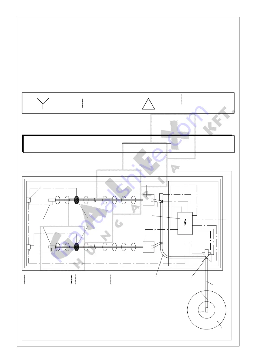 Roxell Vitoo In Line Use And Assembly Manual Download Page 62