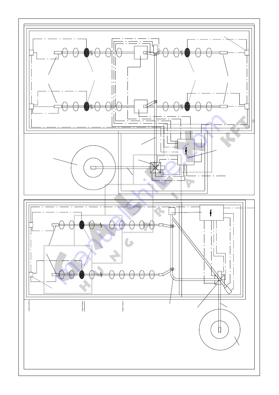 Roxell Vitoo In Line Use And Assembly Manual Download Page 63