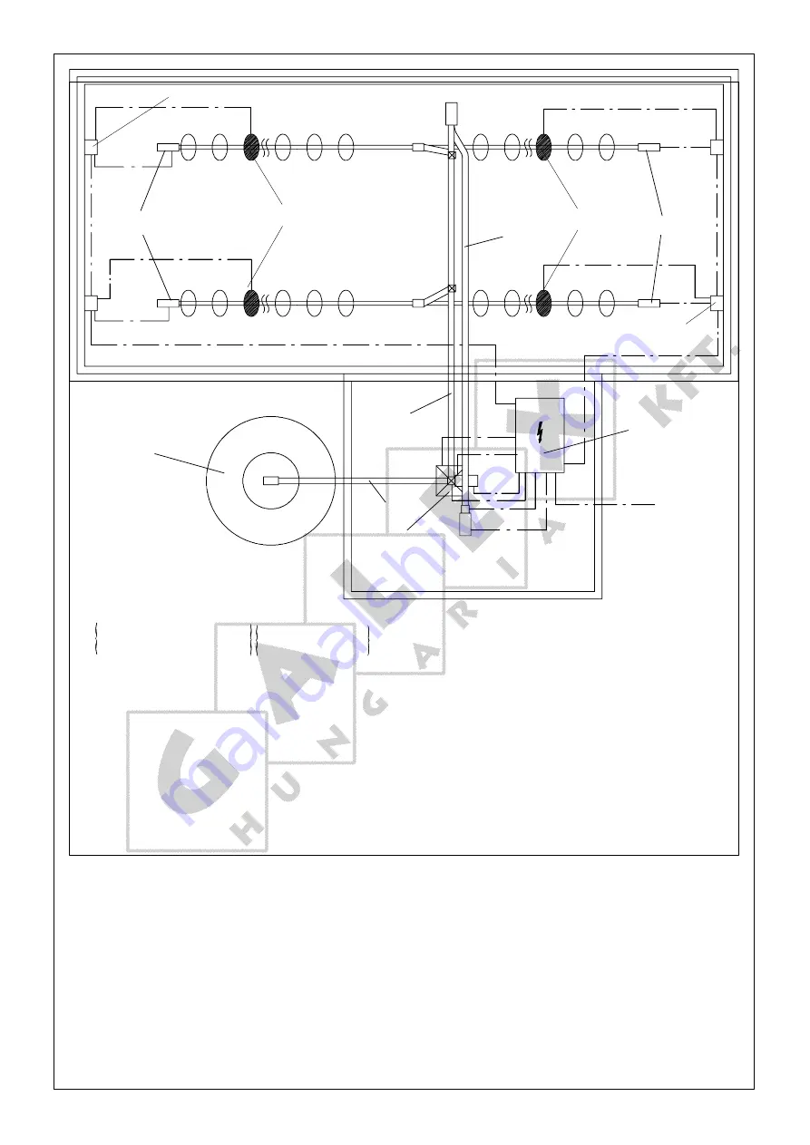 Roxell Vitoo In Line Use And Assembly Manual Download Page 64