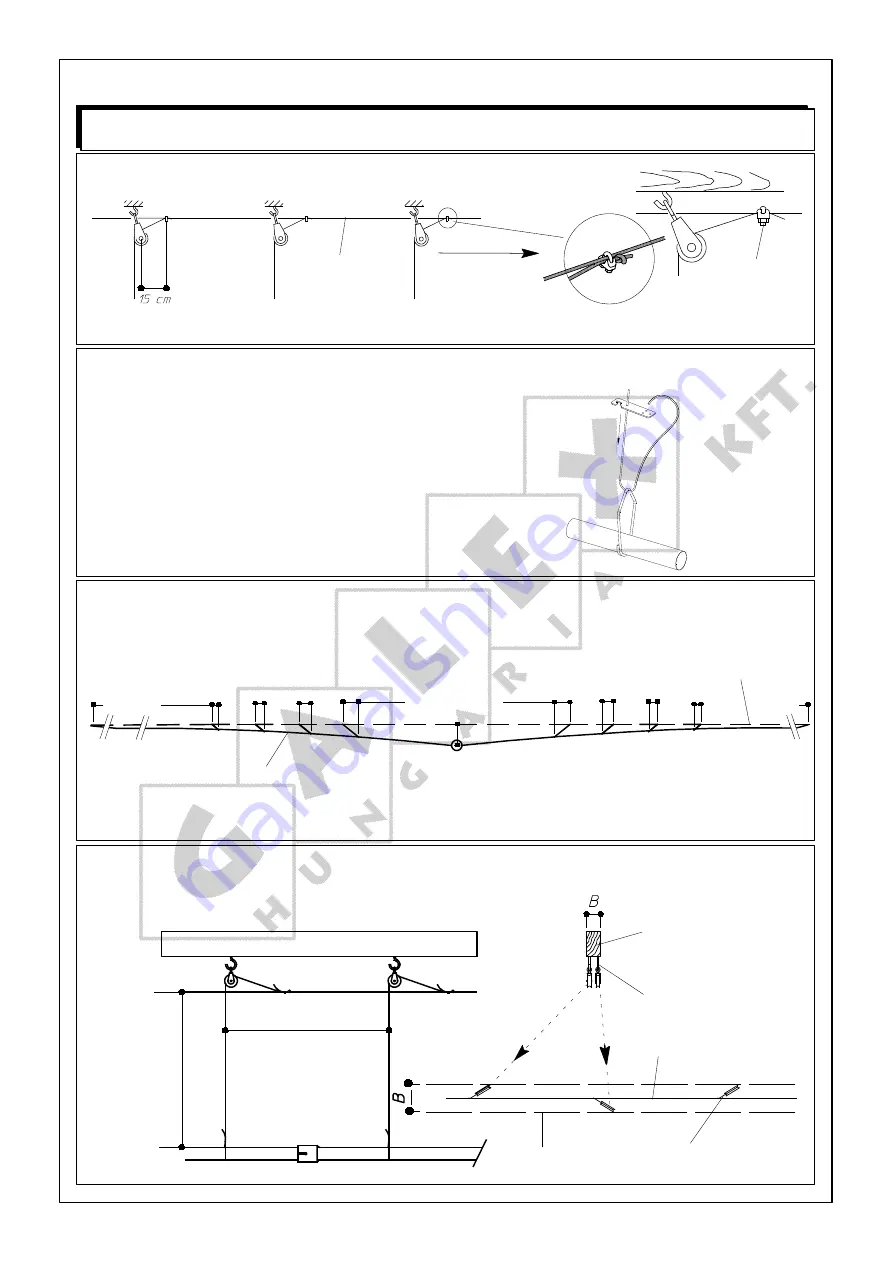 Roxell Vitoo In Line Use And Assembly Manual Download Page 68