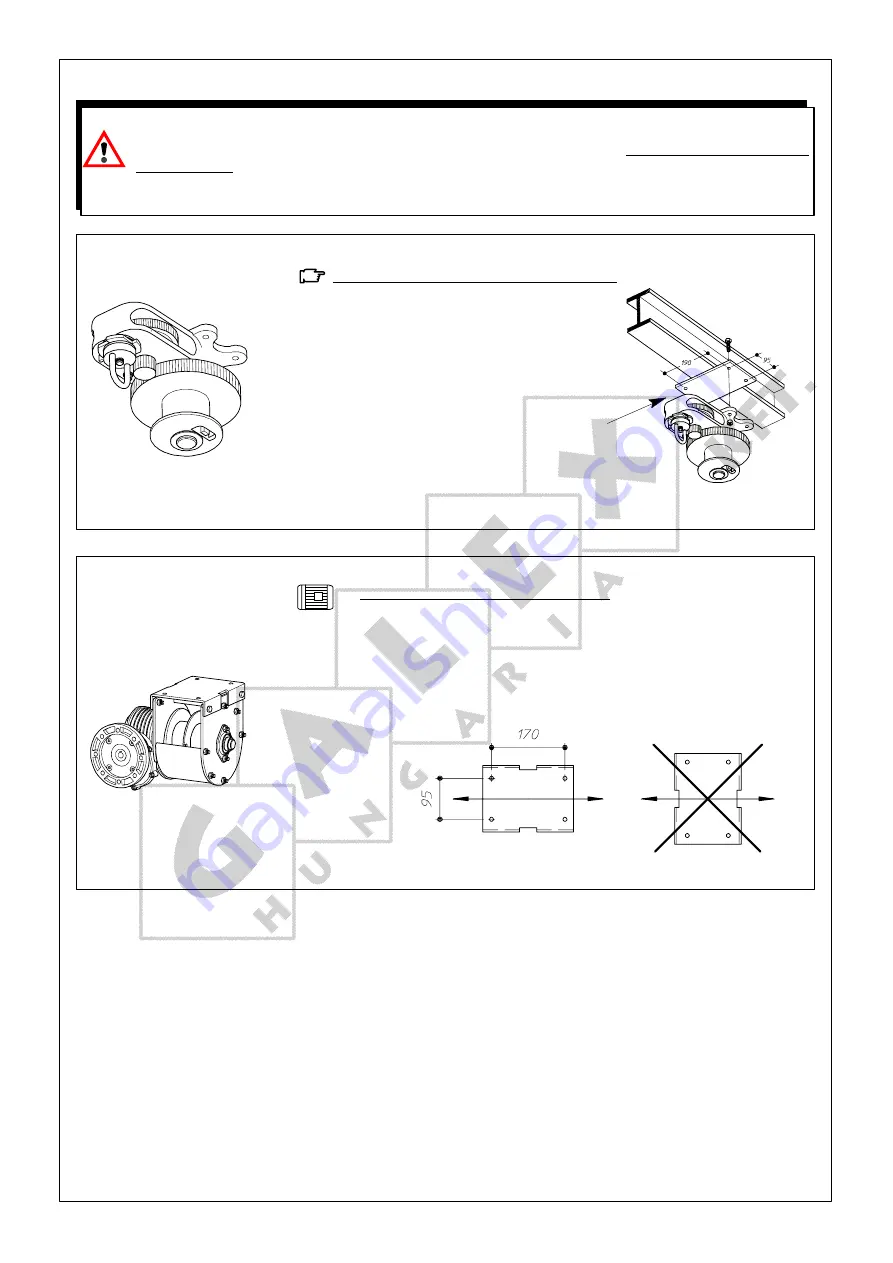 Roxell Vitoo In Line Use And Assembly Manual Download Page 69