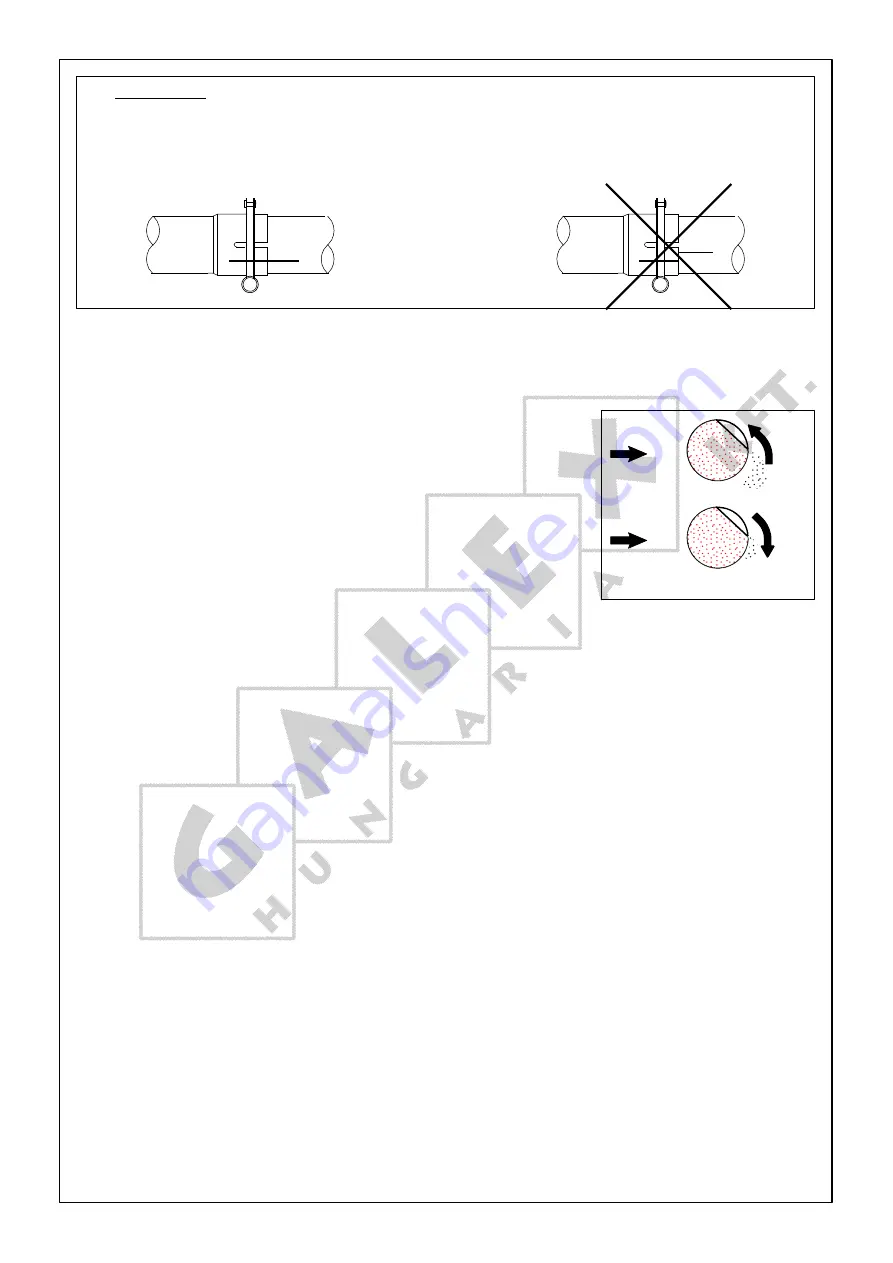 Roxell Vitoo In Line Use And Assembly Manual Download Page 88