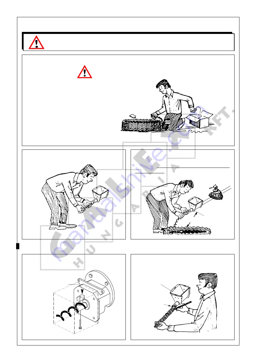 Roxell Vitoo In Line Use And Assembly Manual Download Page 89