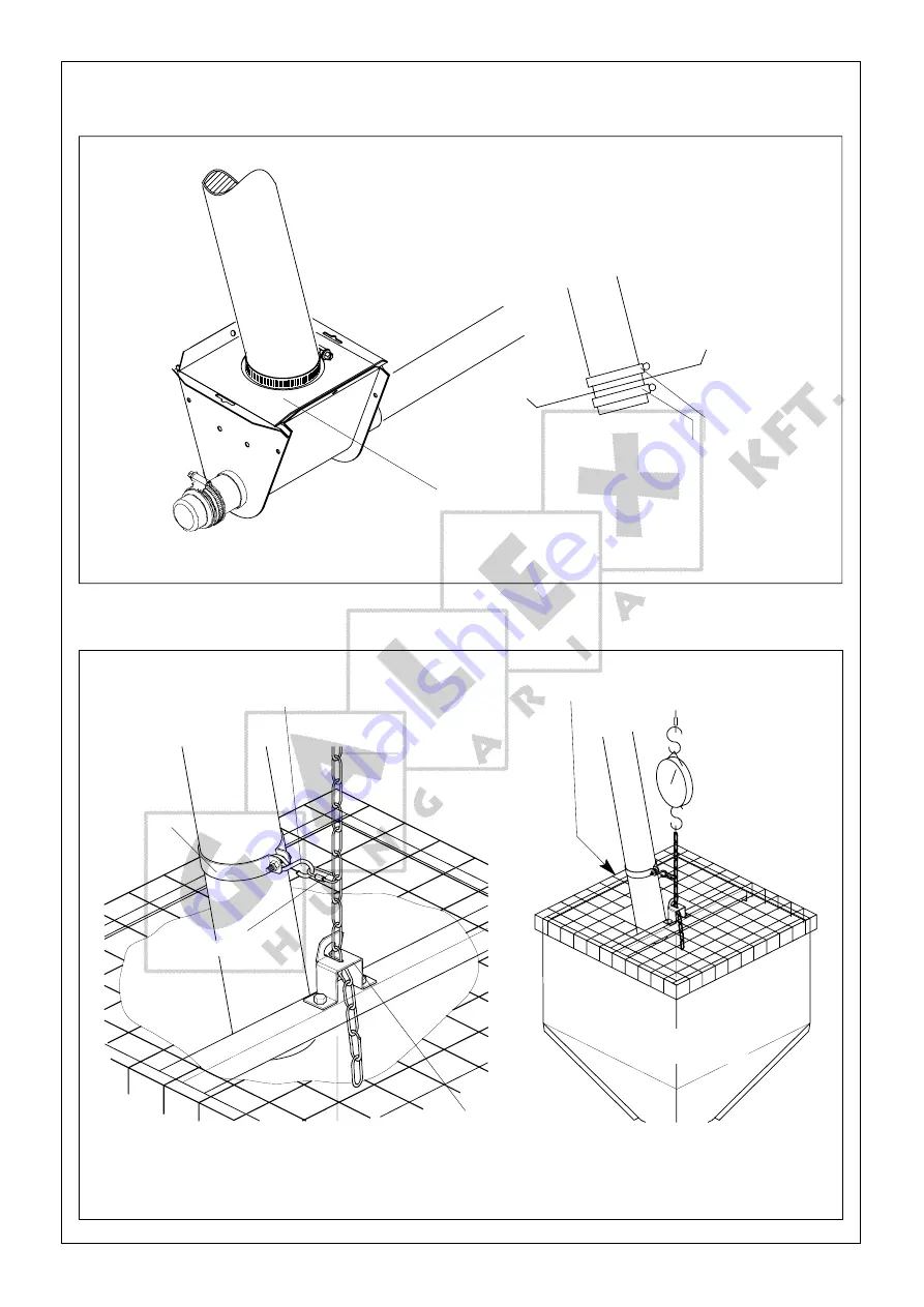 Roxell Vitoo In Line Use And Assembly Manual Download Page 95