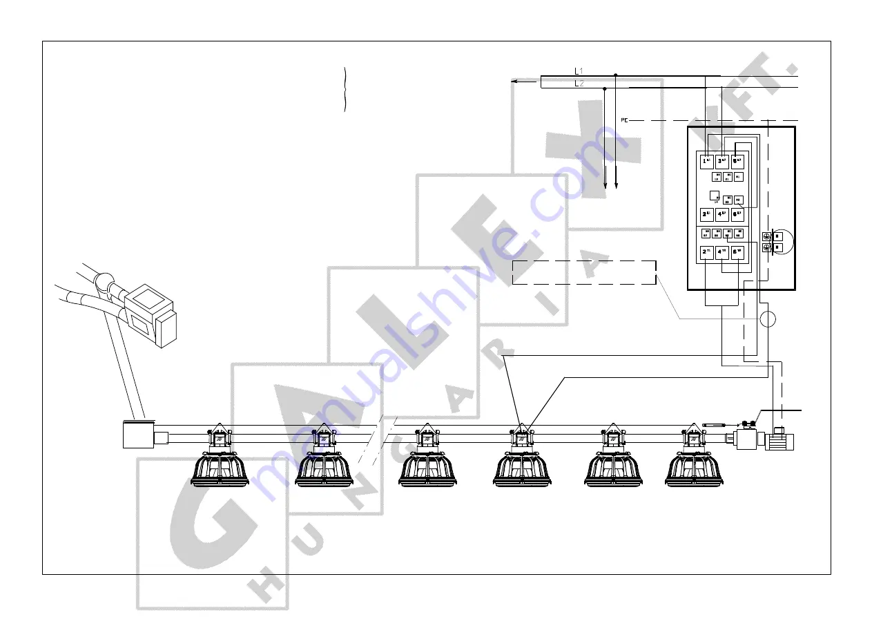 Roxell Vitoo In Line Use And Assembly Manual Download Page 101