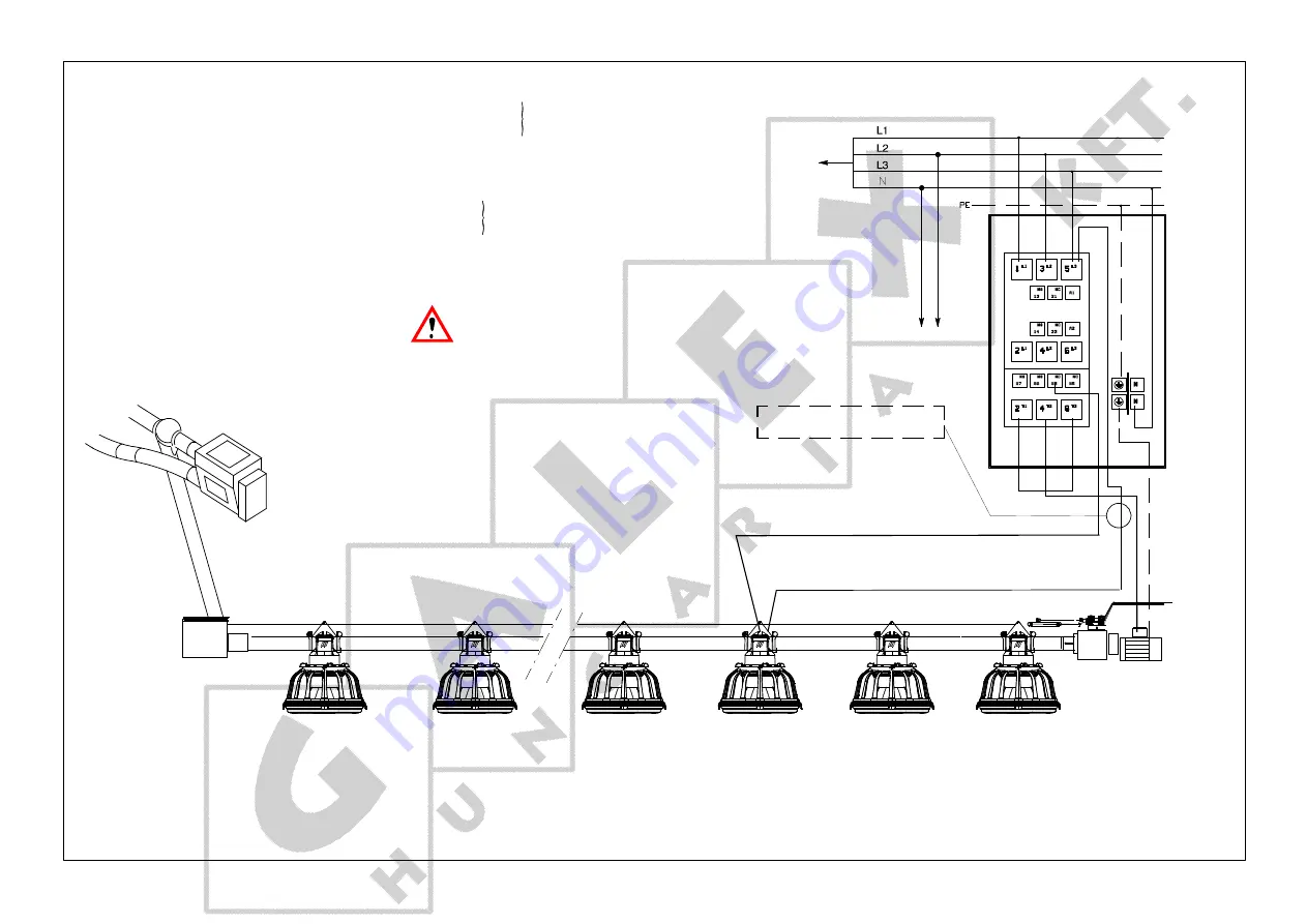 Roxell Vitoo In Line Use And Assembly Manual Download Page 102