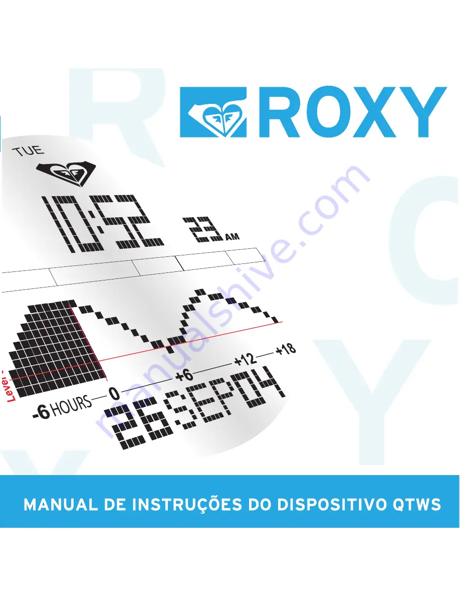 Roxy DEEP Скачать руководство пользователя страница 171