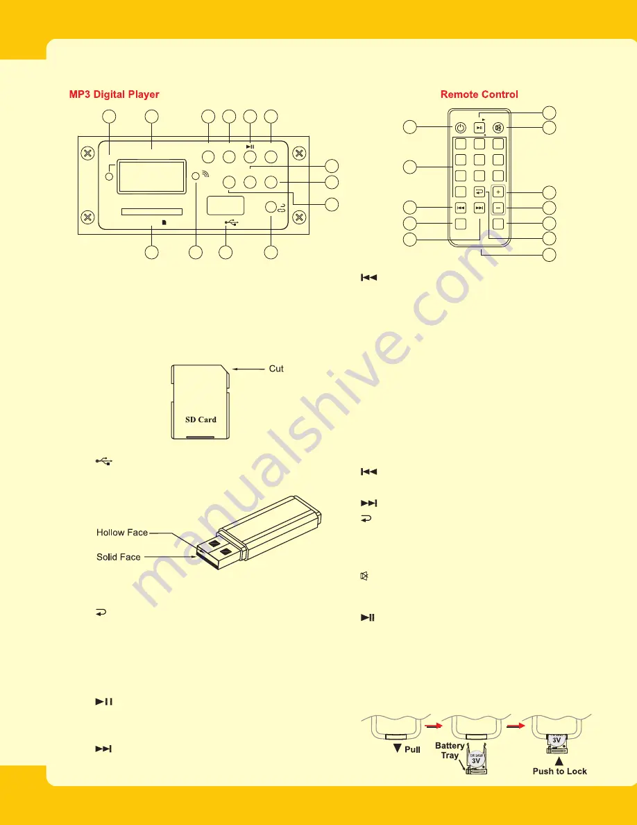 Roxy RSA-80DP Скачать руководство пользователя страница 6