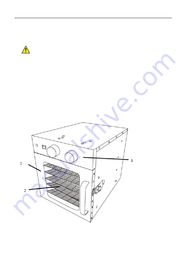 Royal Catering EX10012124 User Manual Download Page 8