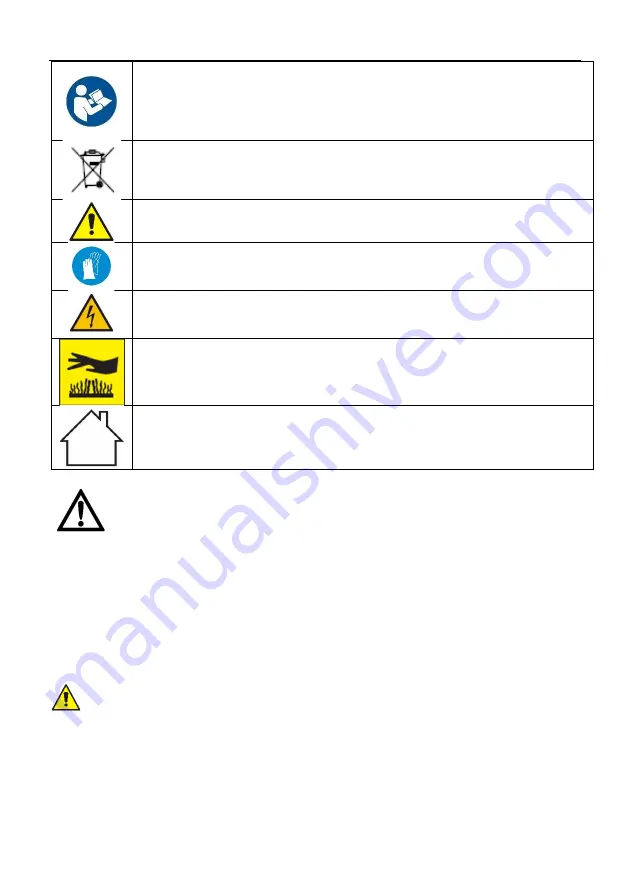 Royal Catering EX10012124 User Manual Download Page 66