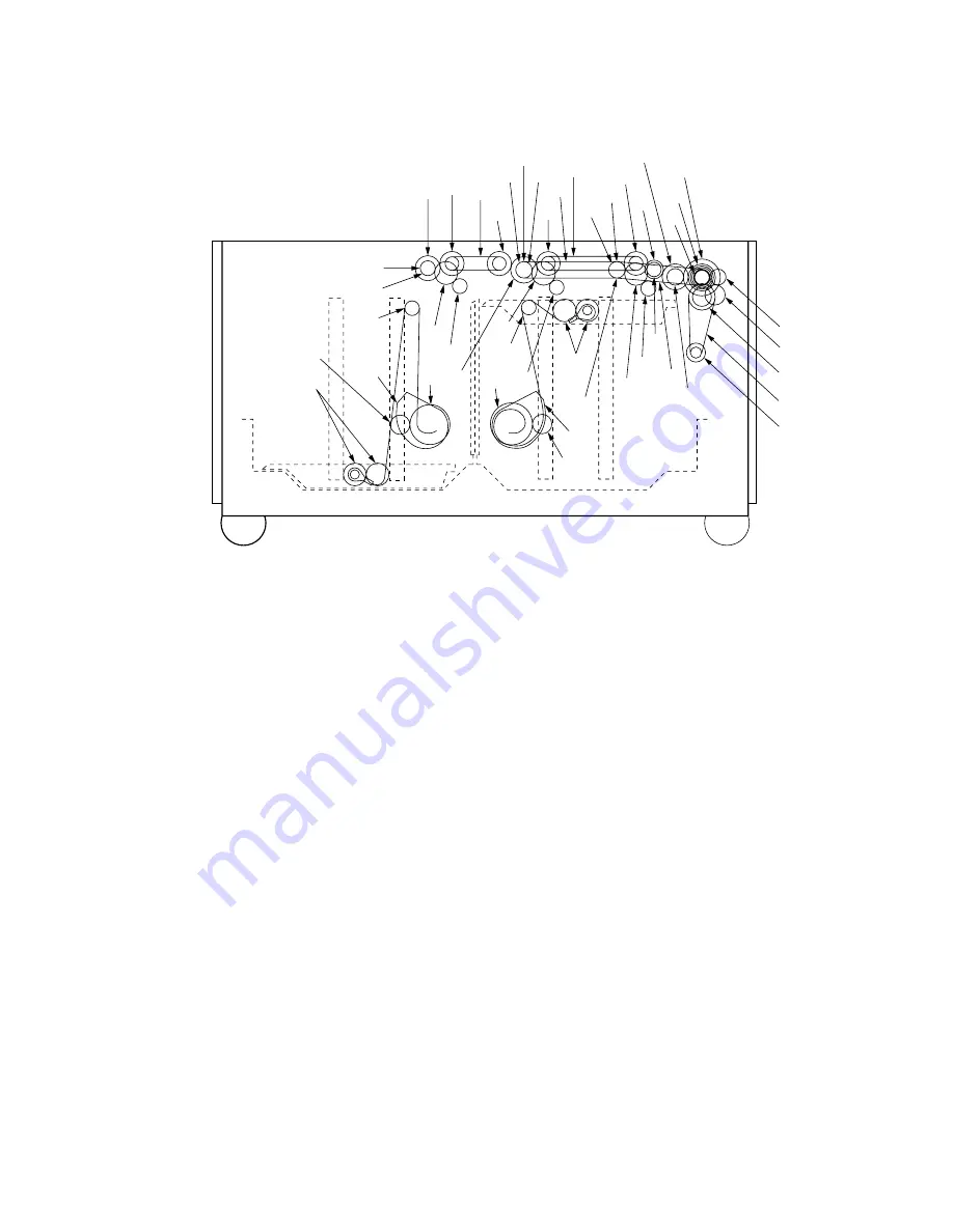 Royal Copystar Ri 4230 Service Manual Download Page 30