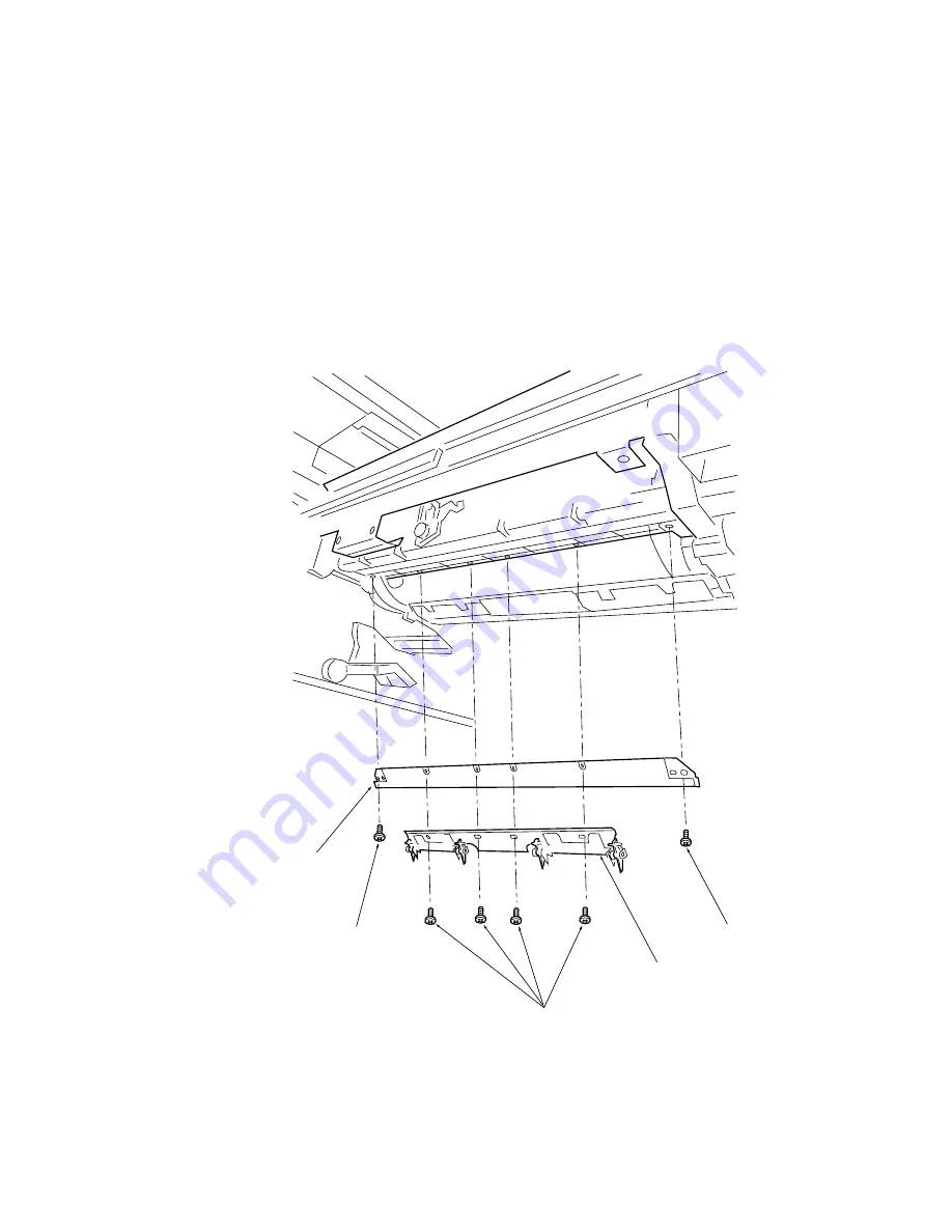 Royal Copystar Ri 4230 Service Manual Download Page 372